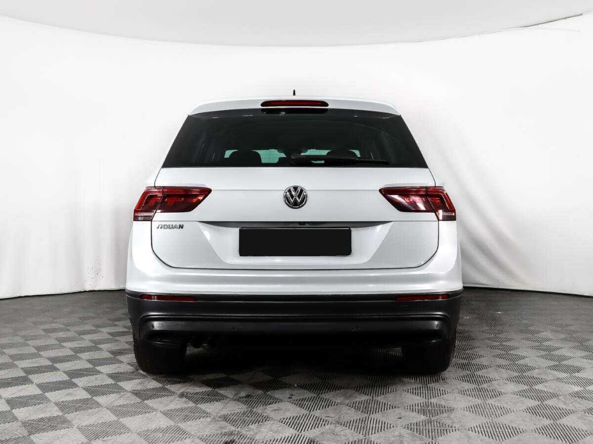 Купить Volkswagen Tiguan, 2019, 114 747 км.. Фото: #4