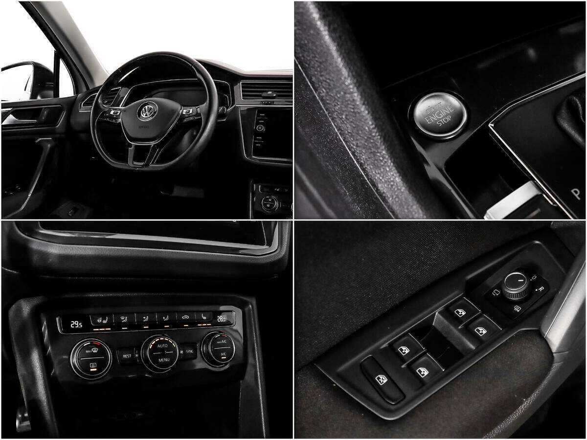 Купить Volkswagen Tiguan, 2019, 114 747 км.. Фото: #14
