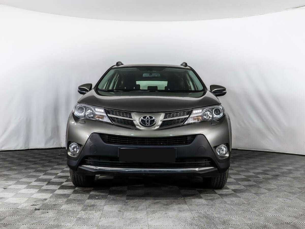 Купить Toyota RAV4, 2013, 27 895 км.. Фото: #1