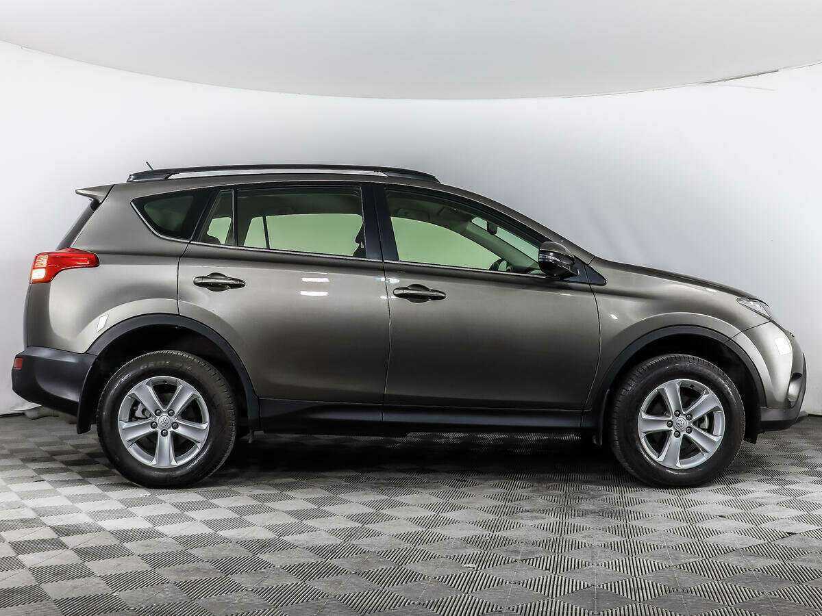 Купить Toyota RAV4, 2013, 27 895 км.. Фото: #3