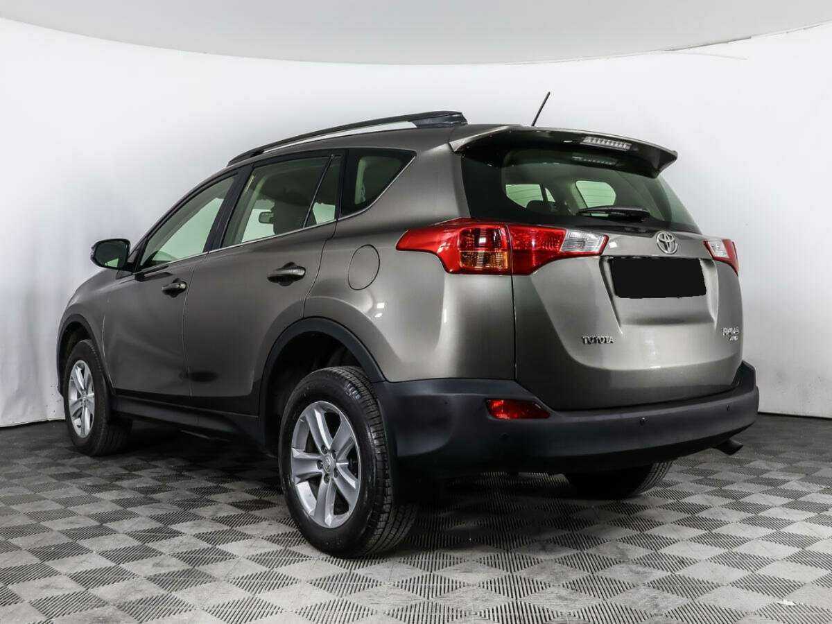 Купить Toyota RAV4, 2013, 27 895 км.. Фото: #6