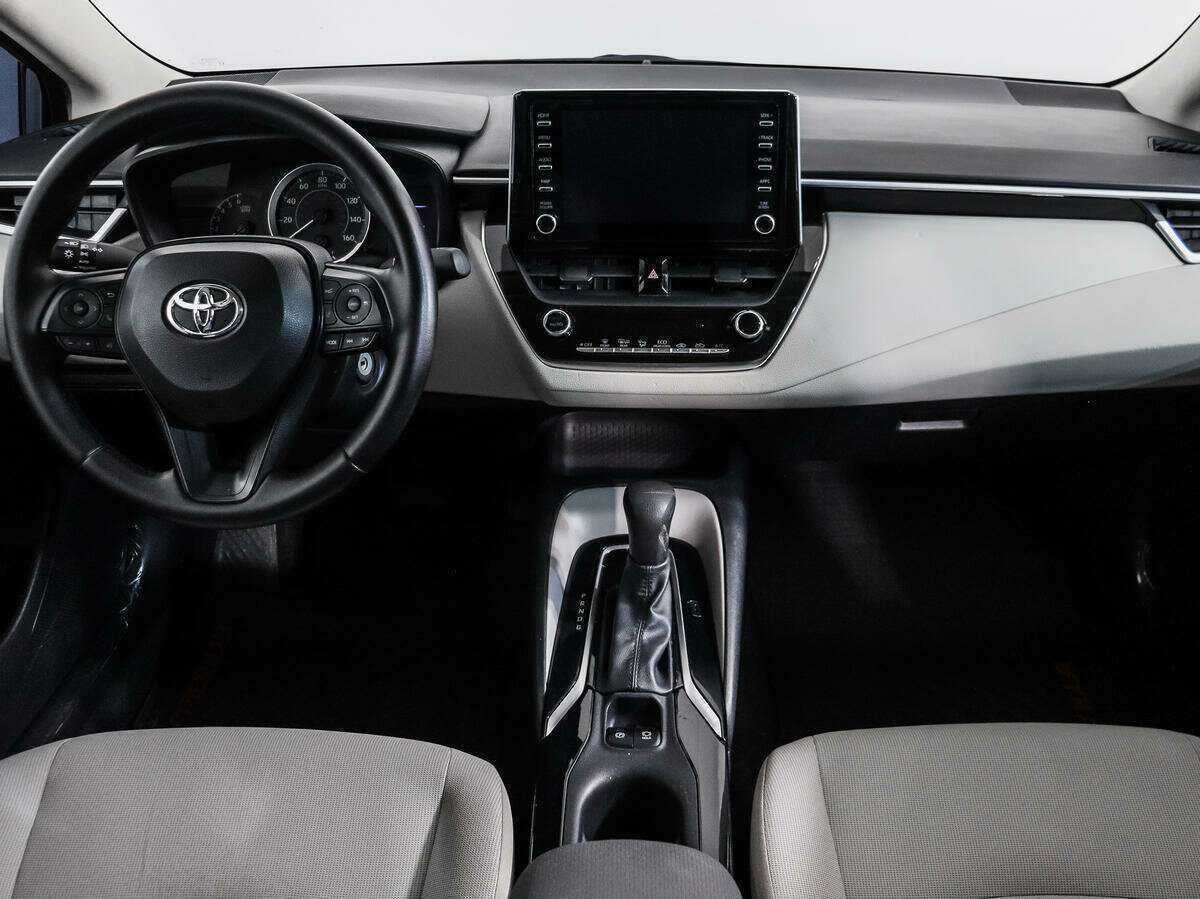 Купить Toyota Corolla, 2021, 24 201 км.. Фото: #11