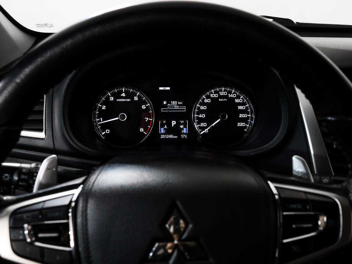 Купить Mitsubishi Pajero Sport, 2016, 201 246 км.. Фото: #17