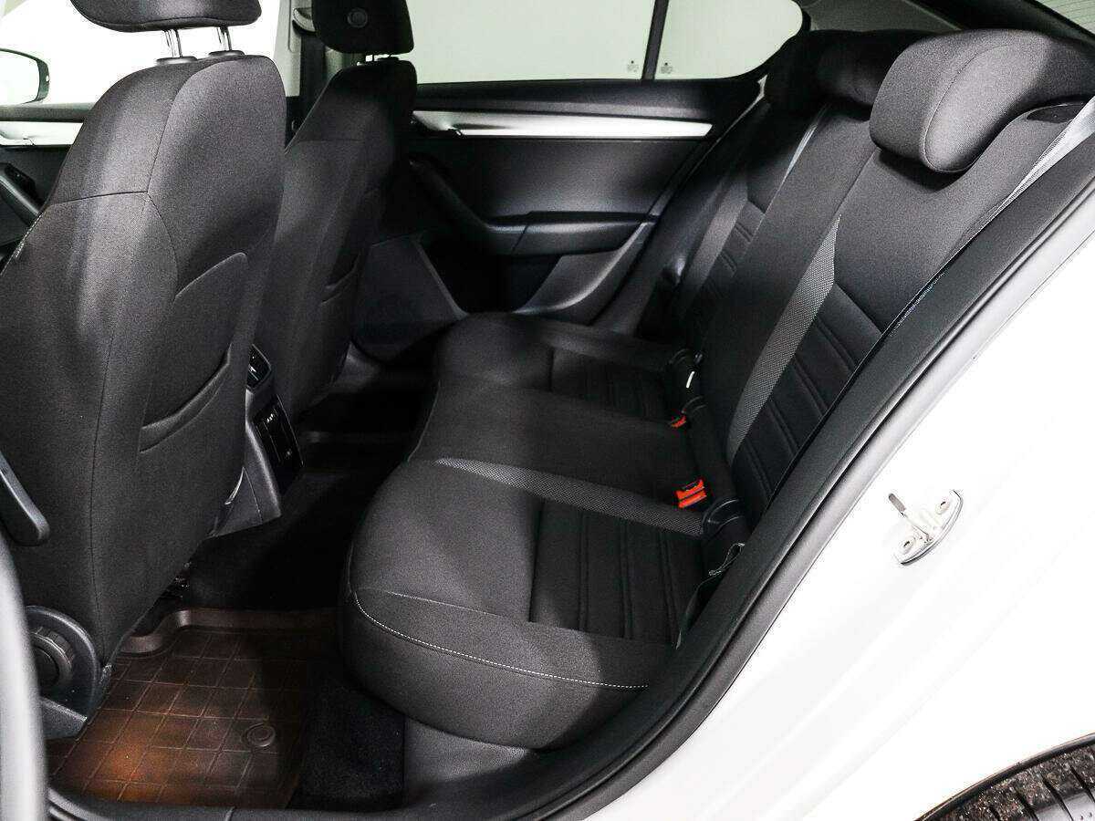 Купить Skoda Octavia, 2020, 94 868 км.. Фото: #9