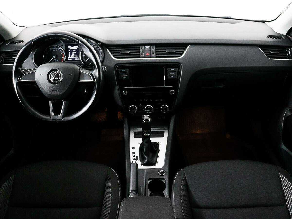 Купить Skoda Octavia, 2020, 94 868 км.. Фото: #11