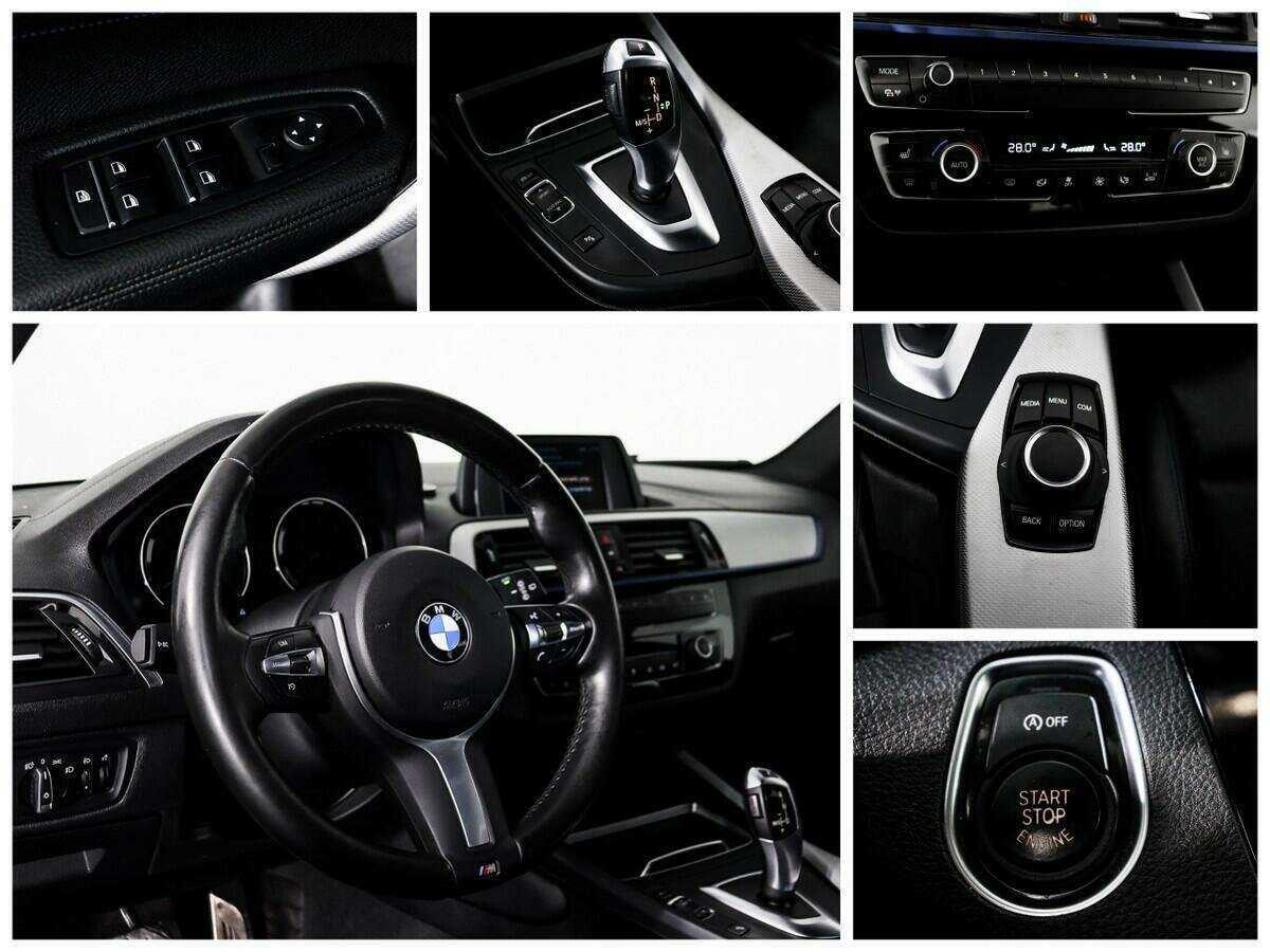 Купить BMW 1 серии, 2018, 95 410 км.. Фото: #11