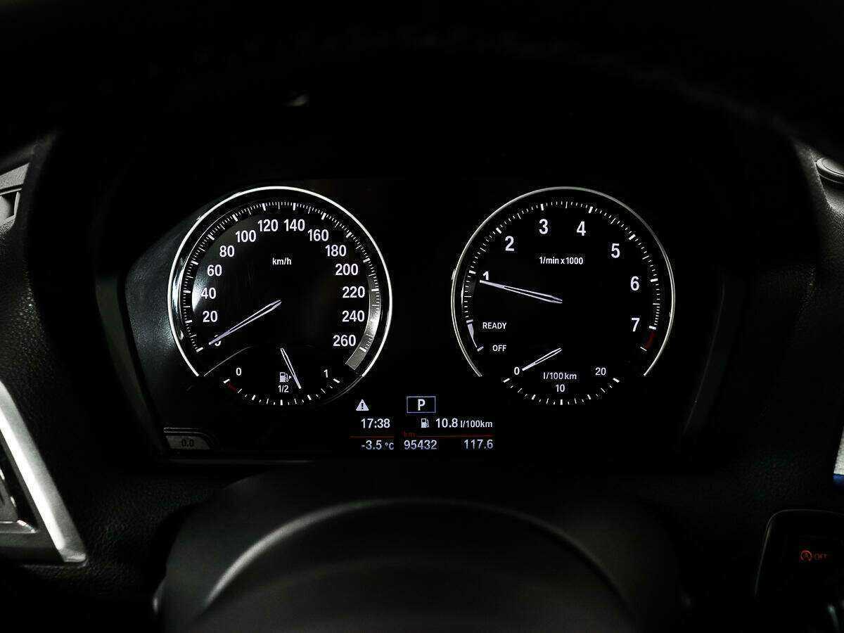 Купить BMW 1 серии, 2018, 95 410 км.. Фото: #12