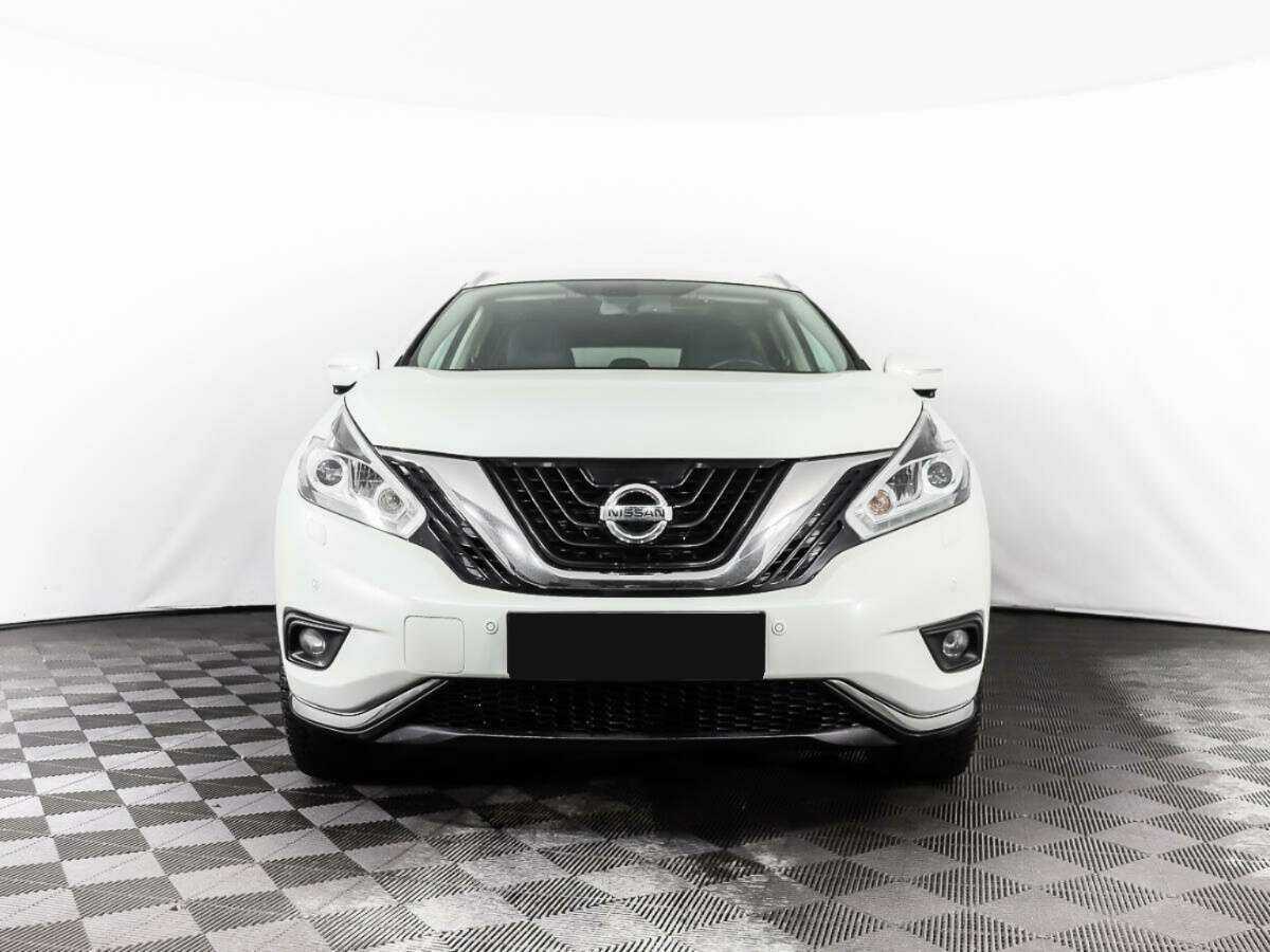 Купить Nissan Murano, 2019, 113 799 км.. Фото: #1