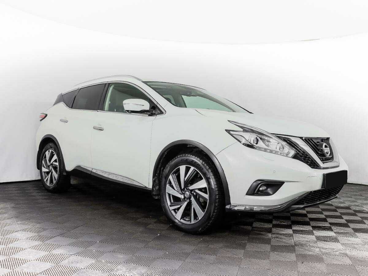 Купить Nissan Murano, 2019, 113 799 км.. Фото: #2