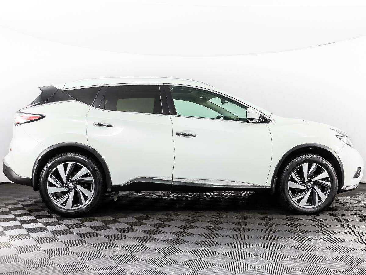 Купить Nissan Murano, 2019, 113 799 км.. Фото: #3