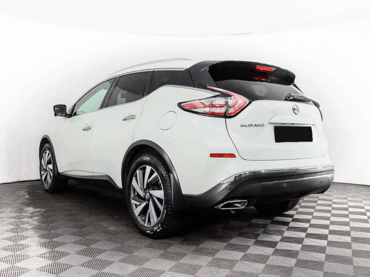Купить Nissan Murano, 2019, 113 799 км.. Фото: #6