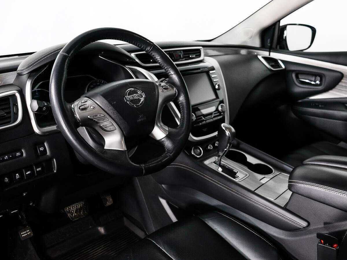 Купить Nissan Murano, 2019, 113 799 км.. Фото: #8