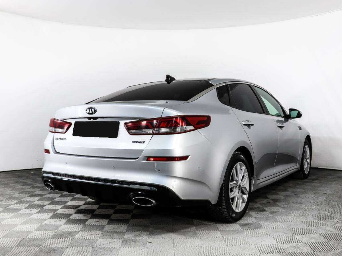 Купить Kia Optima, 2019, 139 070 км.. Фото: #4