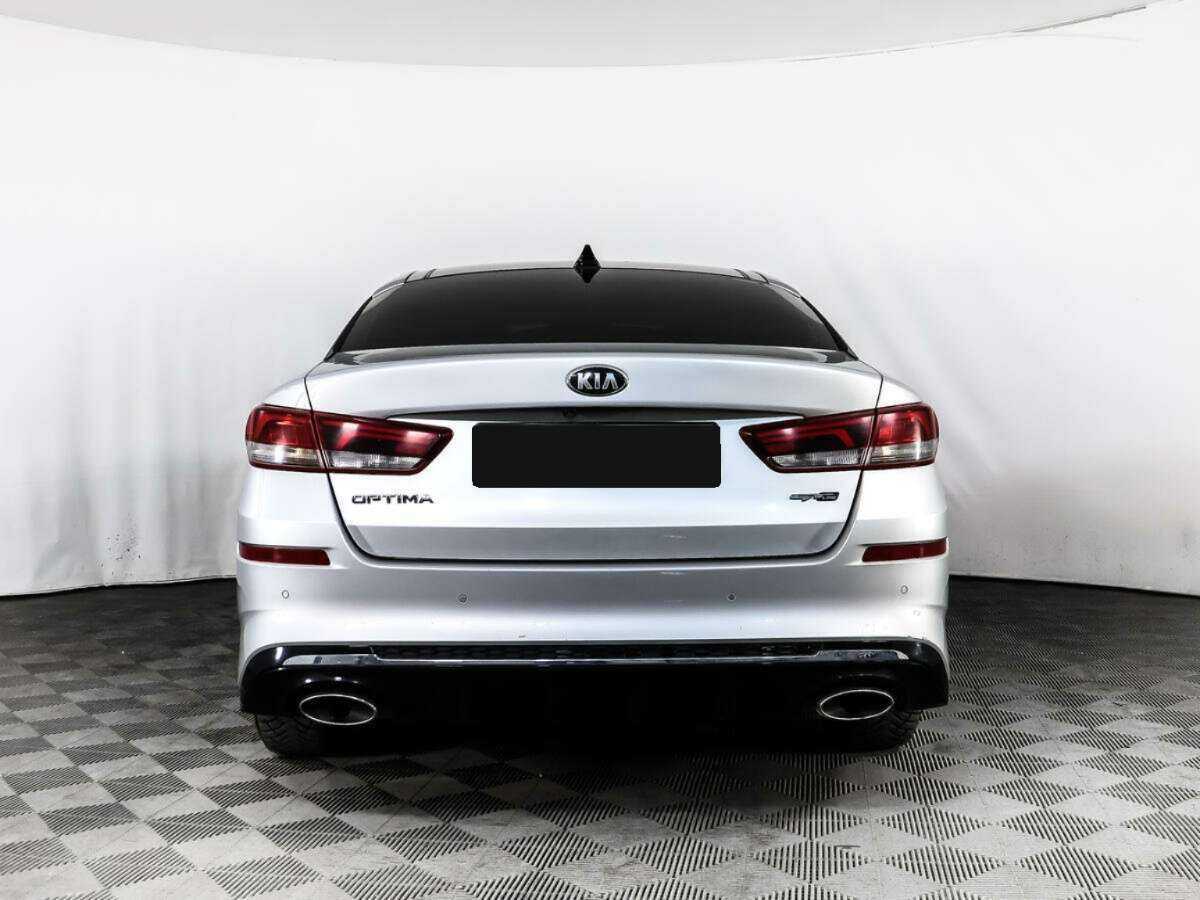 Купить Kia Optima, 2019, 139 070 км.. Фото: #5