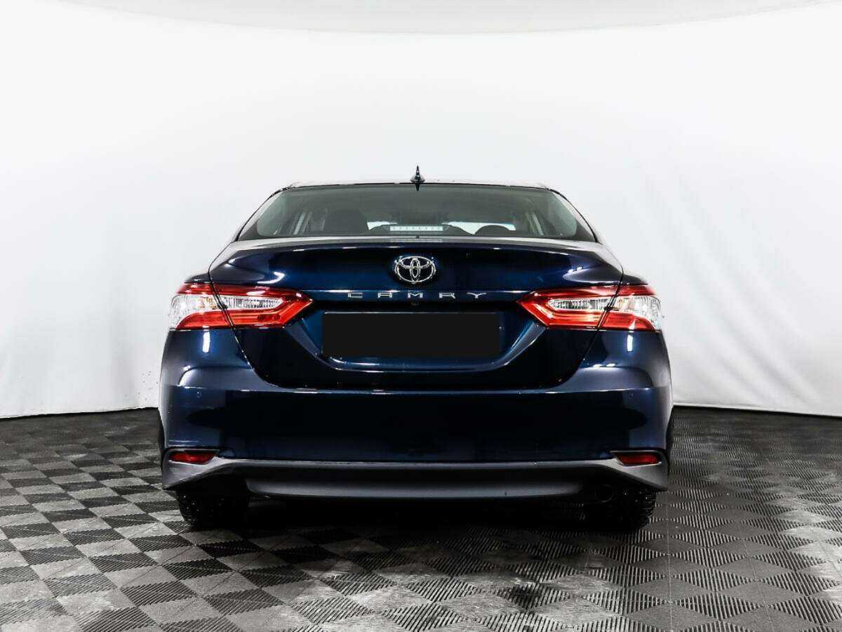 Купить Toyota Camry, 2020, 54 000 км.. Фото: #3