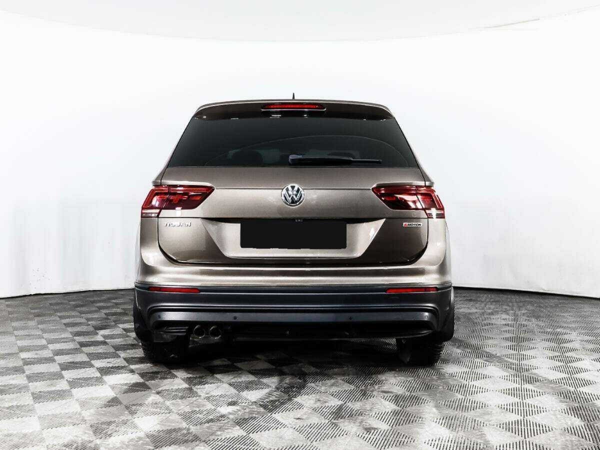 Купить Volkswagen Tiguan, 2018, 165 539 км.. Фото: #5