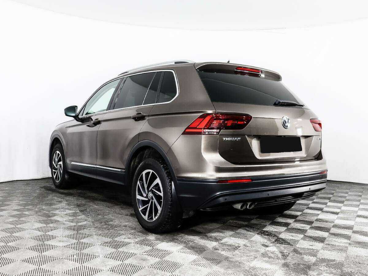 Купить Volkswagen Tiguan, 2018, 165 539 км.. Фото: #6