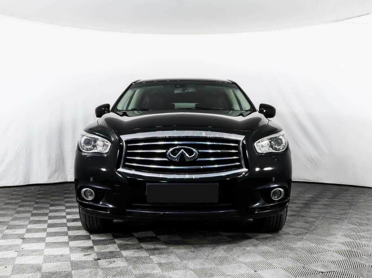 Купить Infiniti JX, 2013, 182 768 км.. Фото: #1