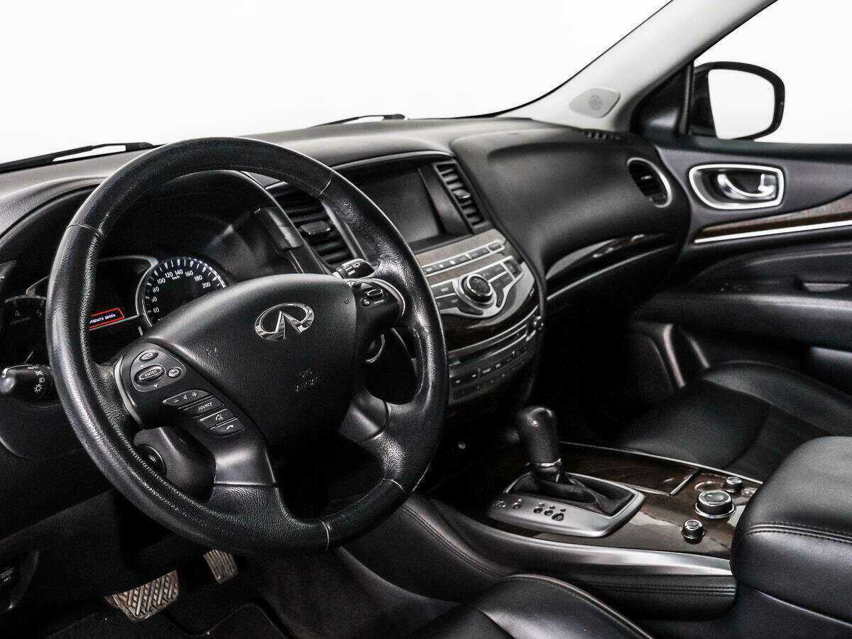 Купить Infiniti JX, 2013, 182 768 км.. Фото: #8
