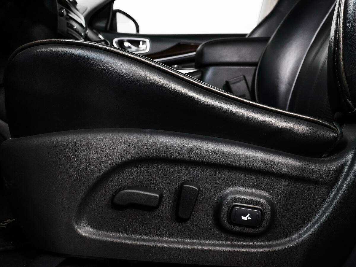 Купить Infiniti JX, 2013, 182 768 км.. Фото: #10