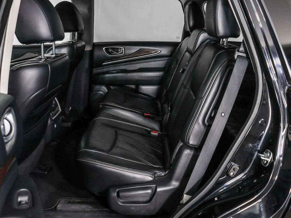 Купить Infiniti JX, 2013, 182 768 км.. Фото: #12