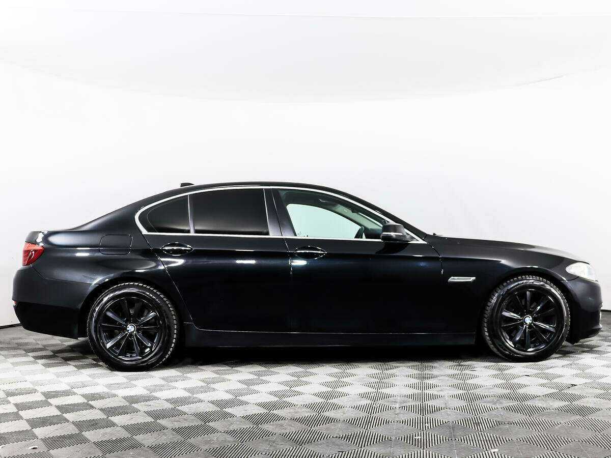 Купить BMW 5 серии, 2013, 212 000 км.. Фото: #1