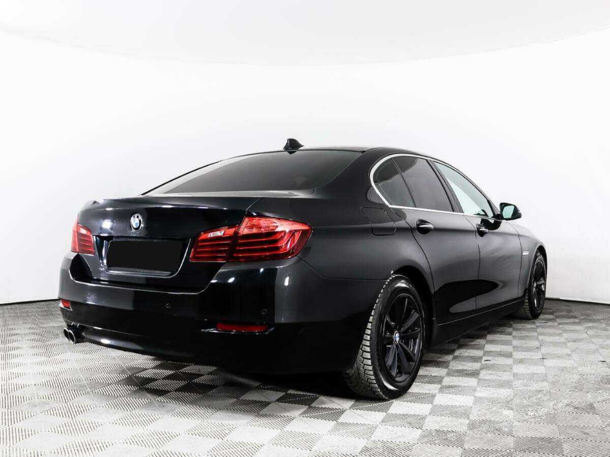 Купить BMW 5 серии, 2013, 212 000 км.. Фото: #2