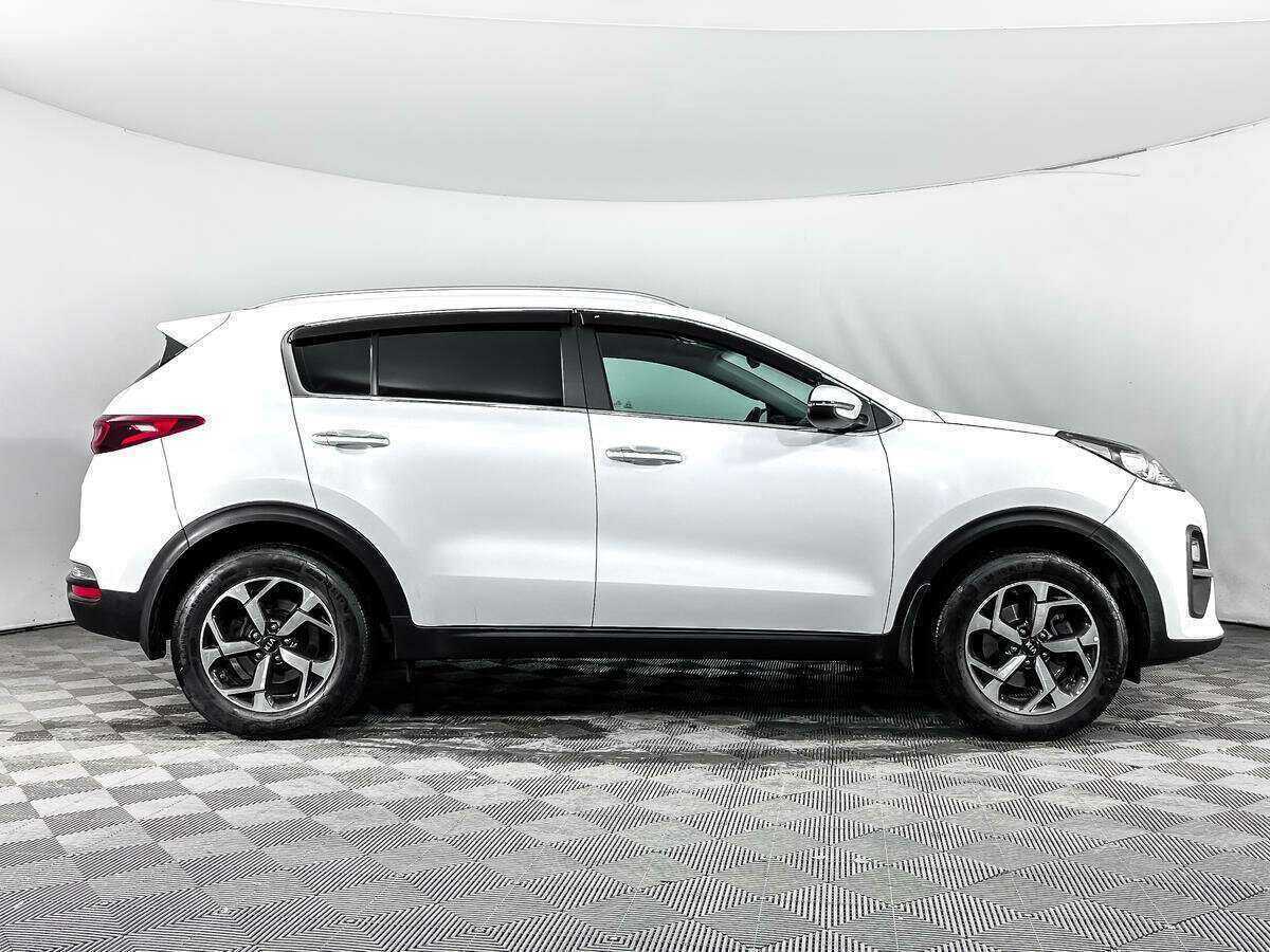 Купить Kia Sportage, 2021, 32 569 км.. Фото: #3