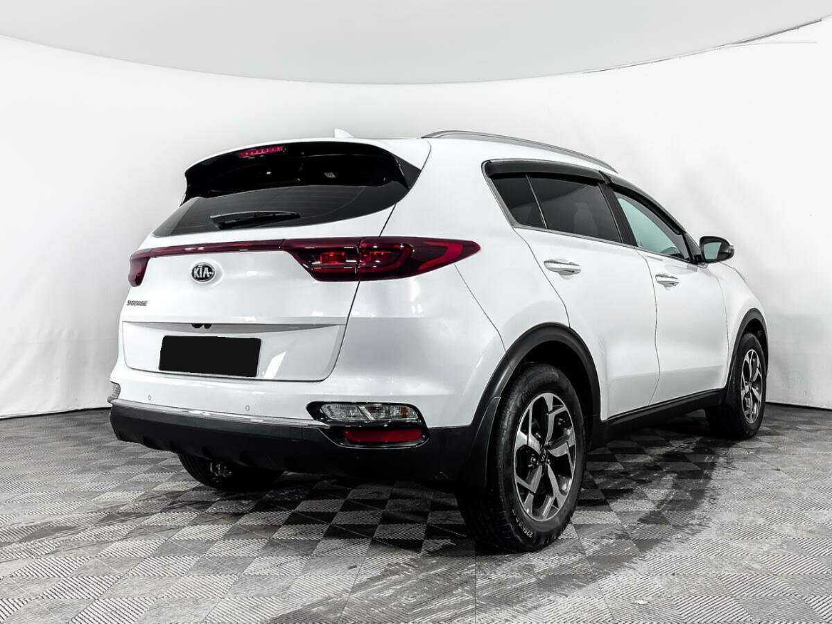 Купить Kia Sportage, 2021, 32 569 км.. Фото: #4