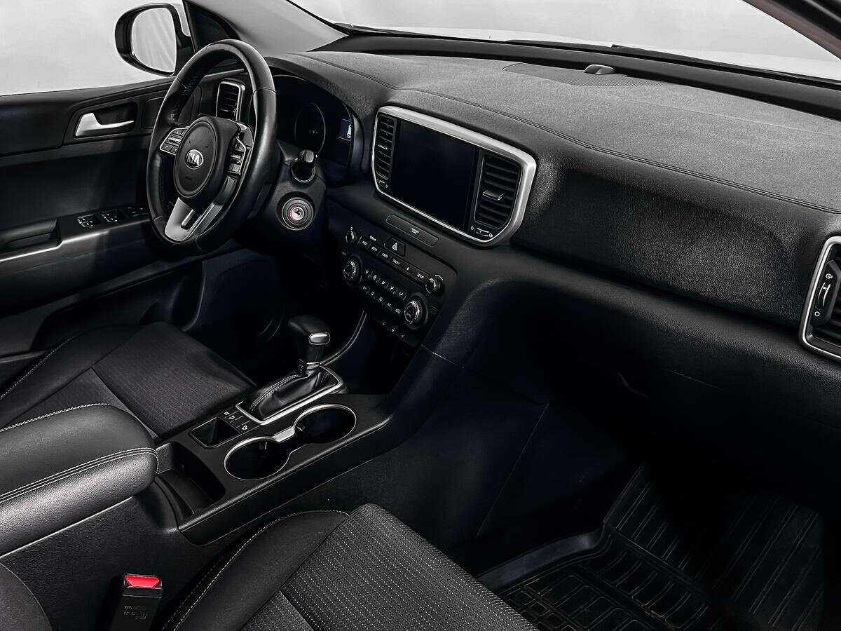 Купить Kia Sportage, 2021, 32 569 км.. Фото: #10