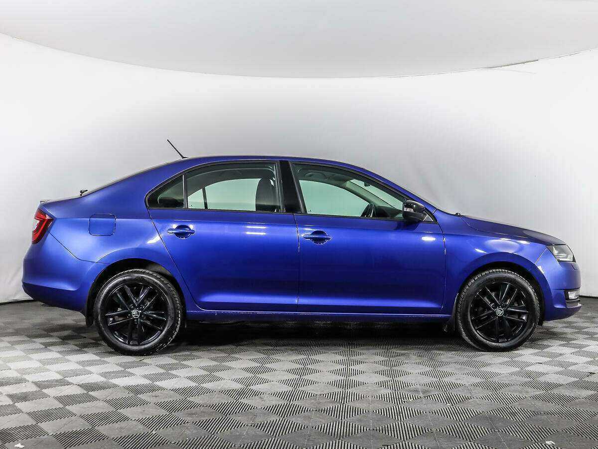 Купить Skoda Rapid, 2019, 128 851 км.. Фото: #3