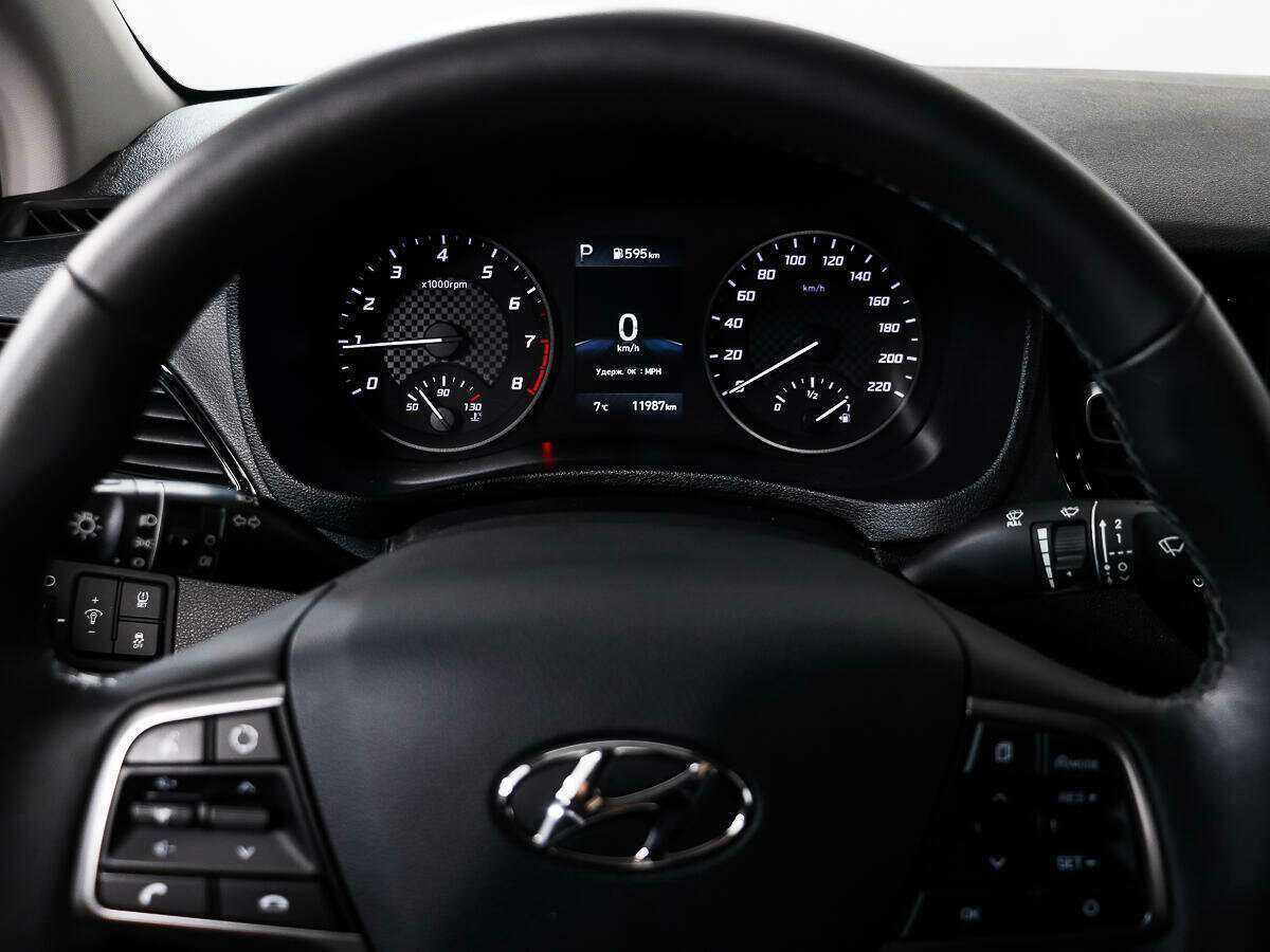 Купить Hyundai Solaris, 2021, 11 986 км.. Фото: #11
