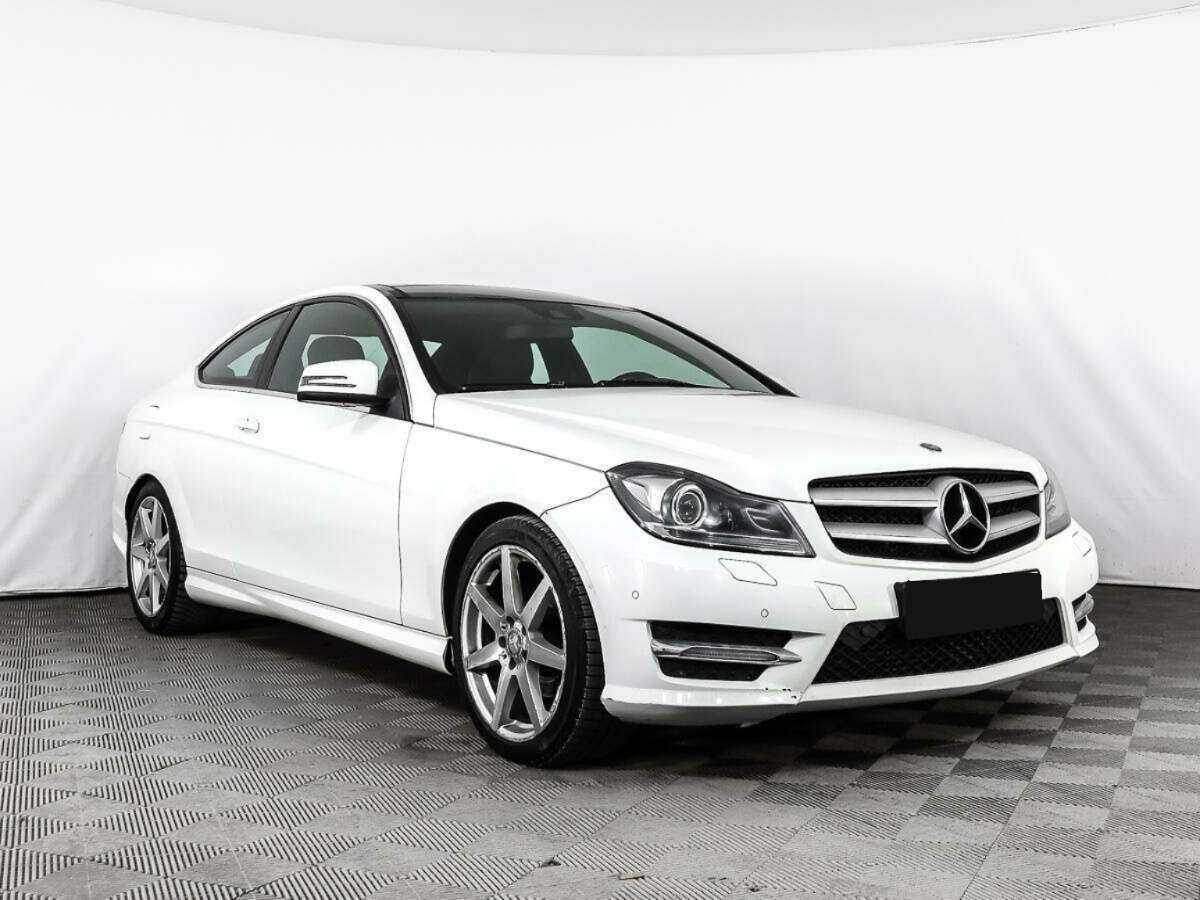 Купить Mercedes-Benz C-Класс, 2015, 115 000 км.. Фото: #2