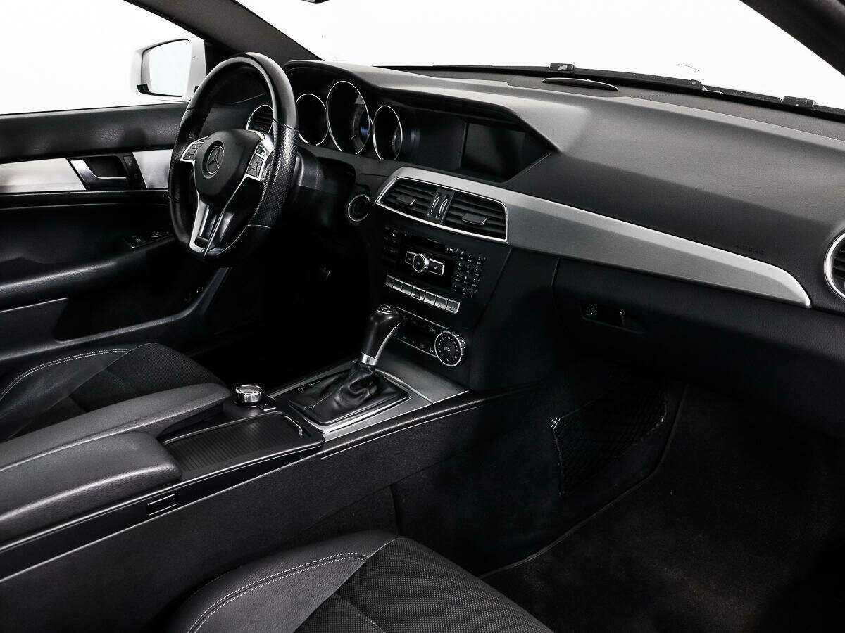 Купить Mercedes-Benz C-Класс, 2015, 115 000 км.. Фото: #12