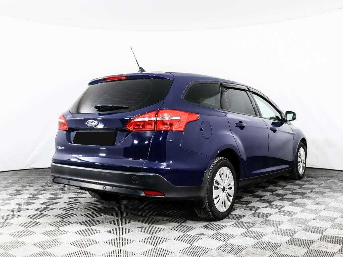 Купить Ford Focus, 2017, 103 111 км.. Фото: #4