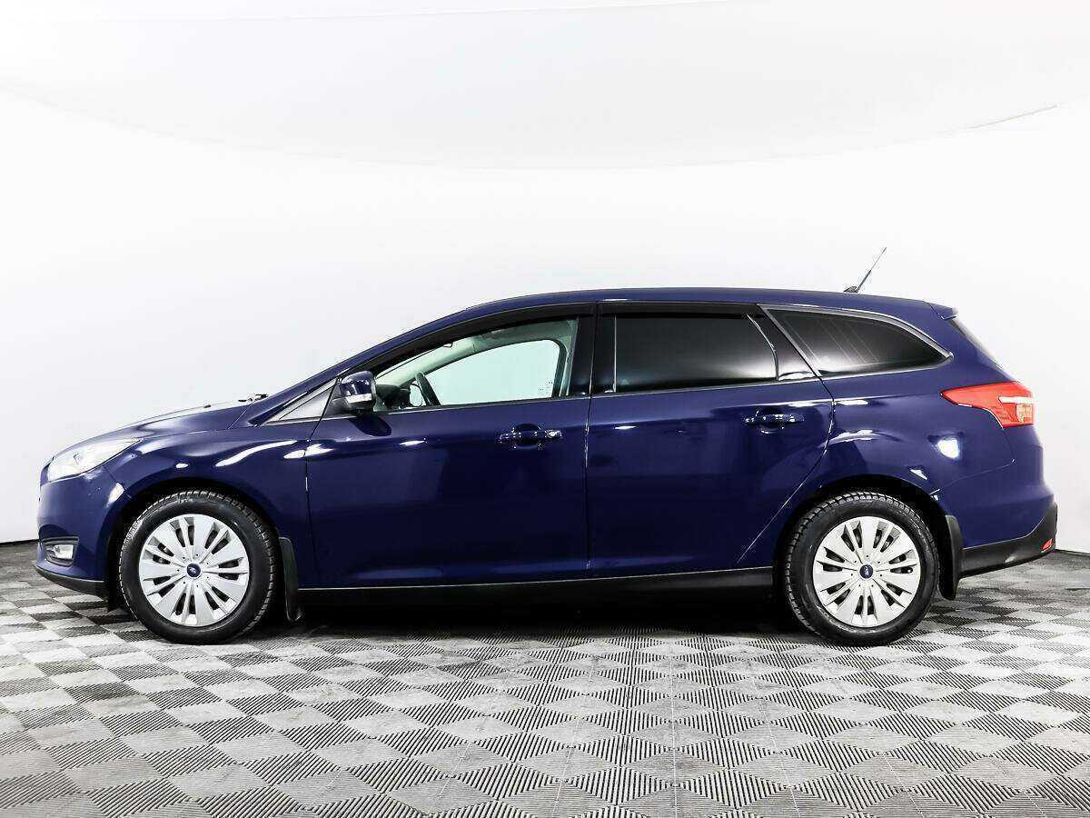 Купить Ford Focus, 2017, 103 111 км.. Фото: #7