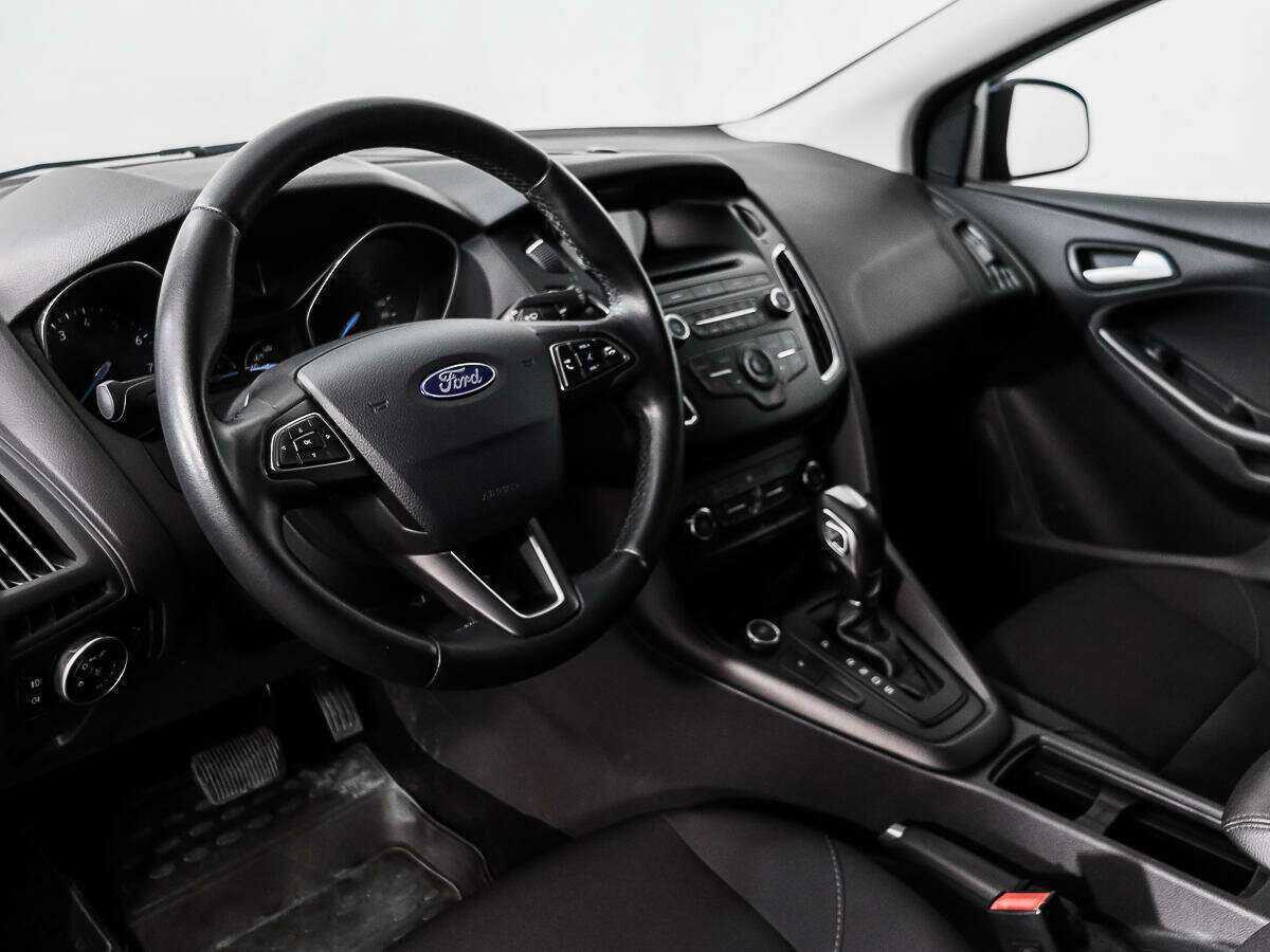 Купить Ford Focus, 2017, 103 111 км.. Фото: #8