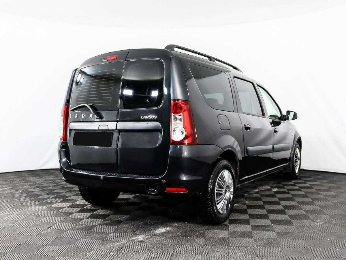 Купить Lada (ВАЗ) Largus, 2017, 75 402 км.. Фото: #3