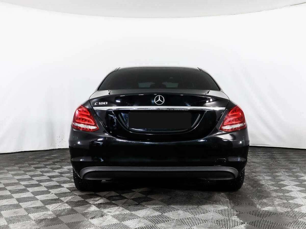 Купить Mercedes-Benz C-Класс, 2015, 124 977 км.. Фото: #5