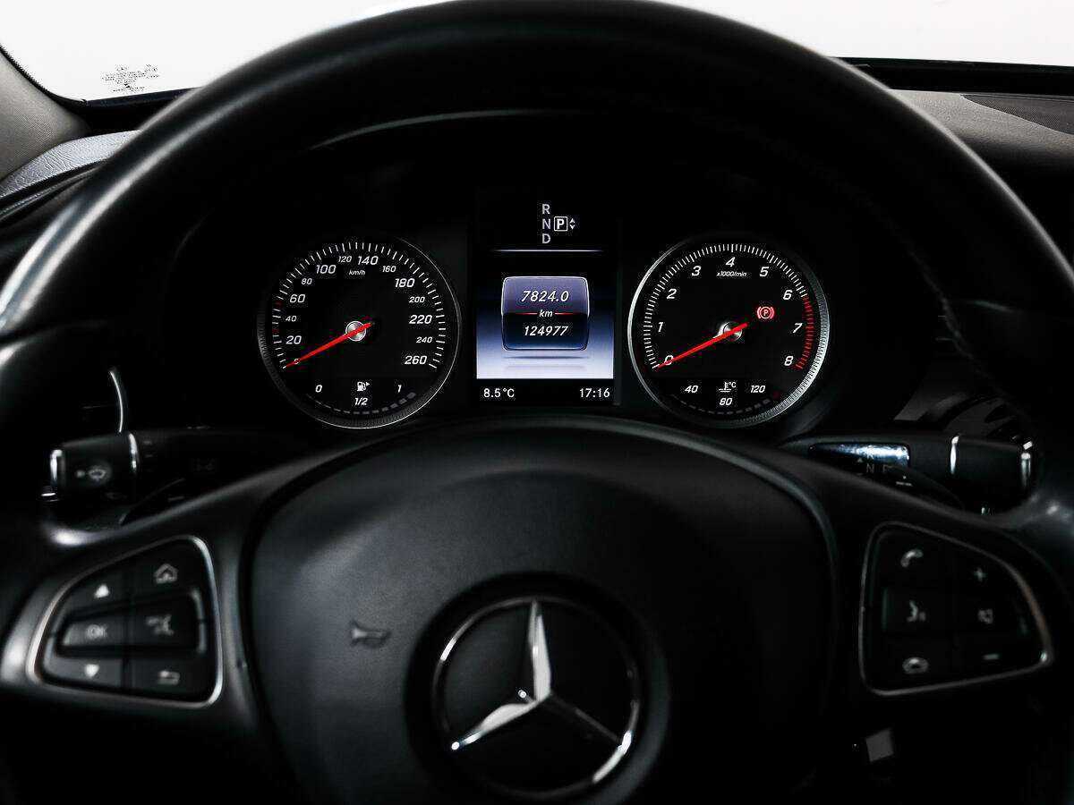 Купить Mercedes-Benz C-Класс, 2015, 124 977 км.. Фото: #16