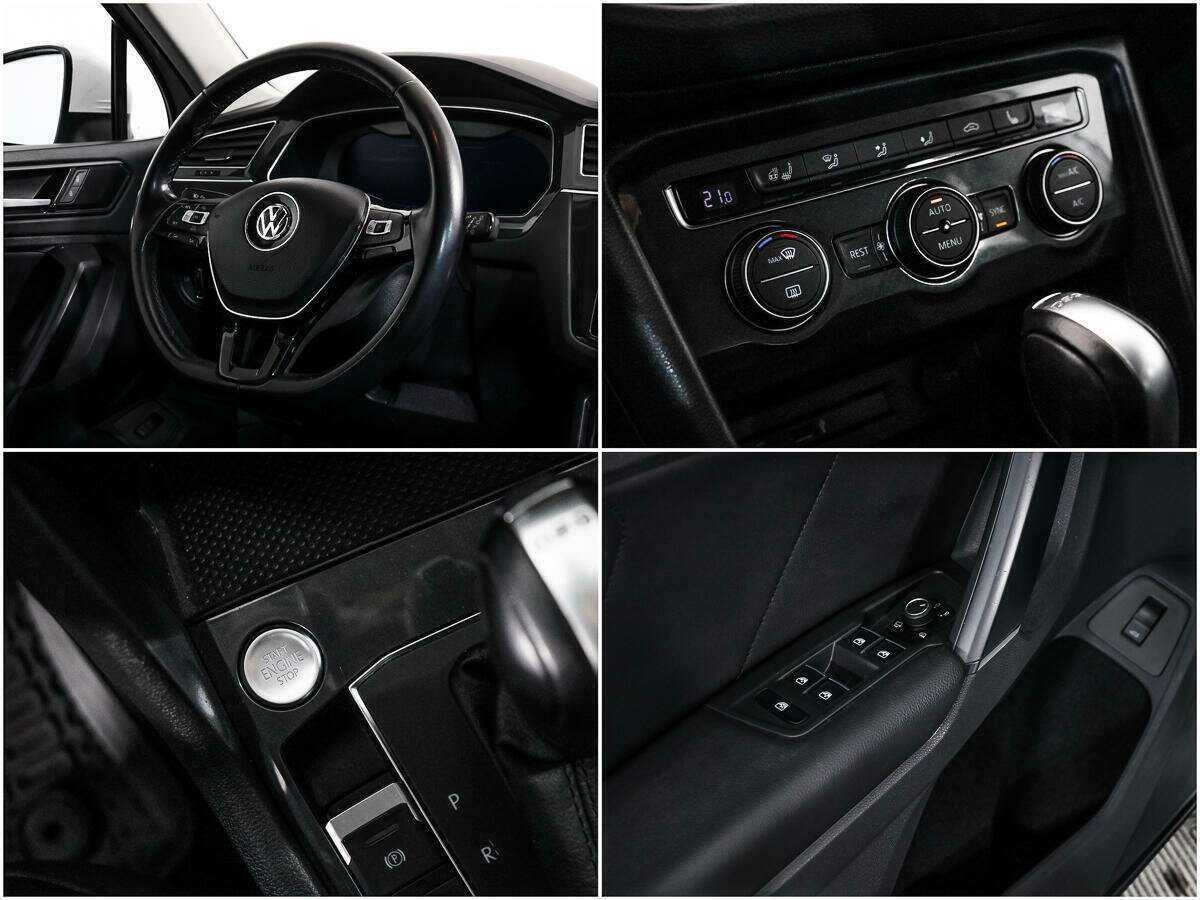 Купить Volkswagen Tiguan, 2017, 87 048 км.. Фото: #15