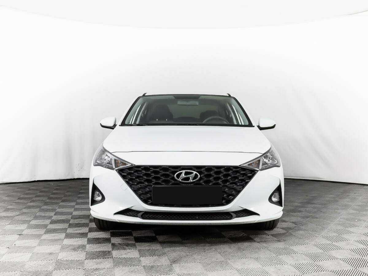 Купить Hyundai Solaris, 2020, 46 503 км.. Фото: #1