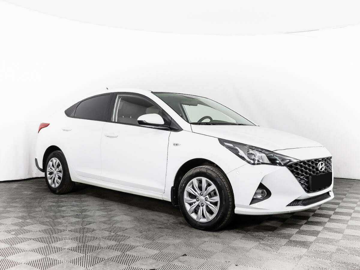 Купить Hyundai Solaris, 2020, 46 503 км.. Фото: #2