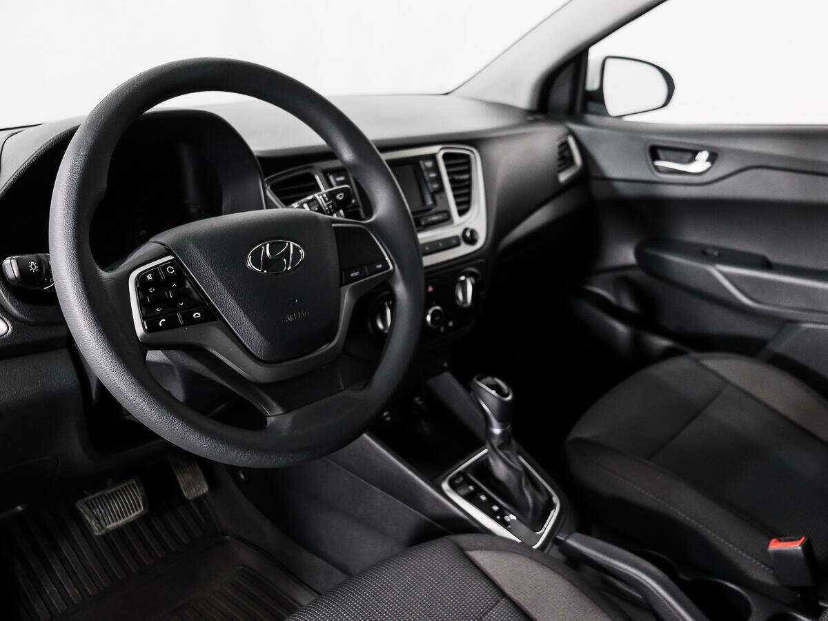 Купить Hyundai Solaris, 2020, 46 503 км.. Фото: #8