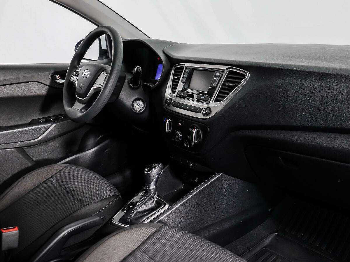 Купить Hyundai Solaris, 2020, 46 503 км.. Фото: #10