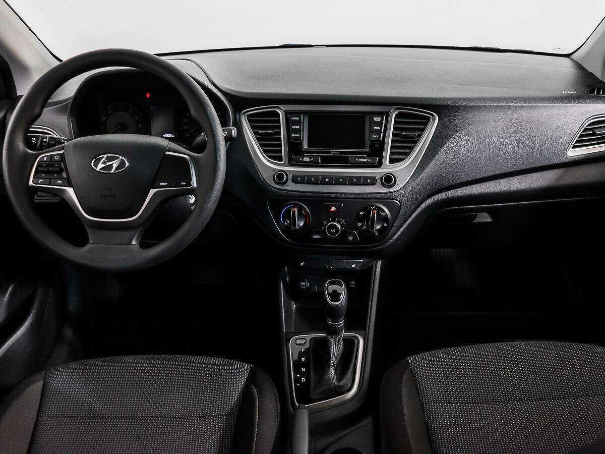 Купить Hyundai Solaris, 2020, 46 503 км.. Фото: #11