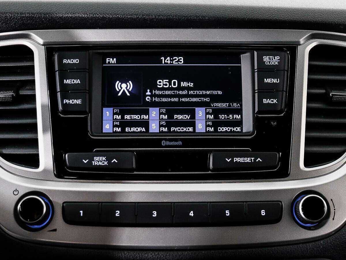 Купить Hyundai Solaris, 2020, 46 503 км.. Фото: #12