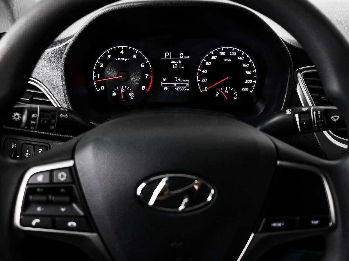 Купить Hyundai Solaris, 2020, 46 503 км.. Фото: #15