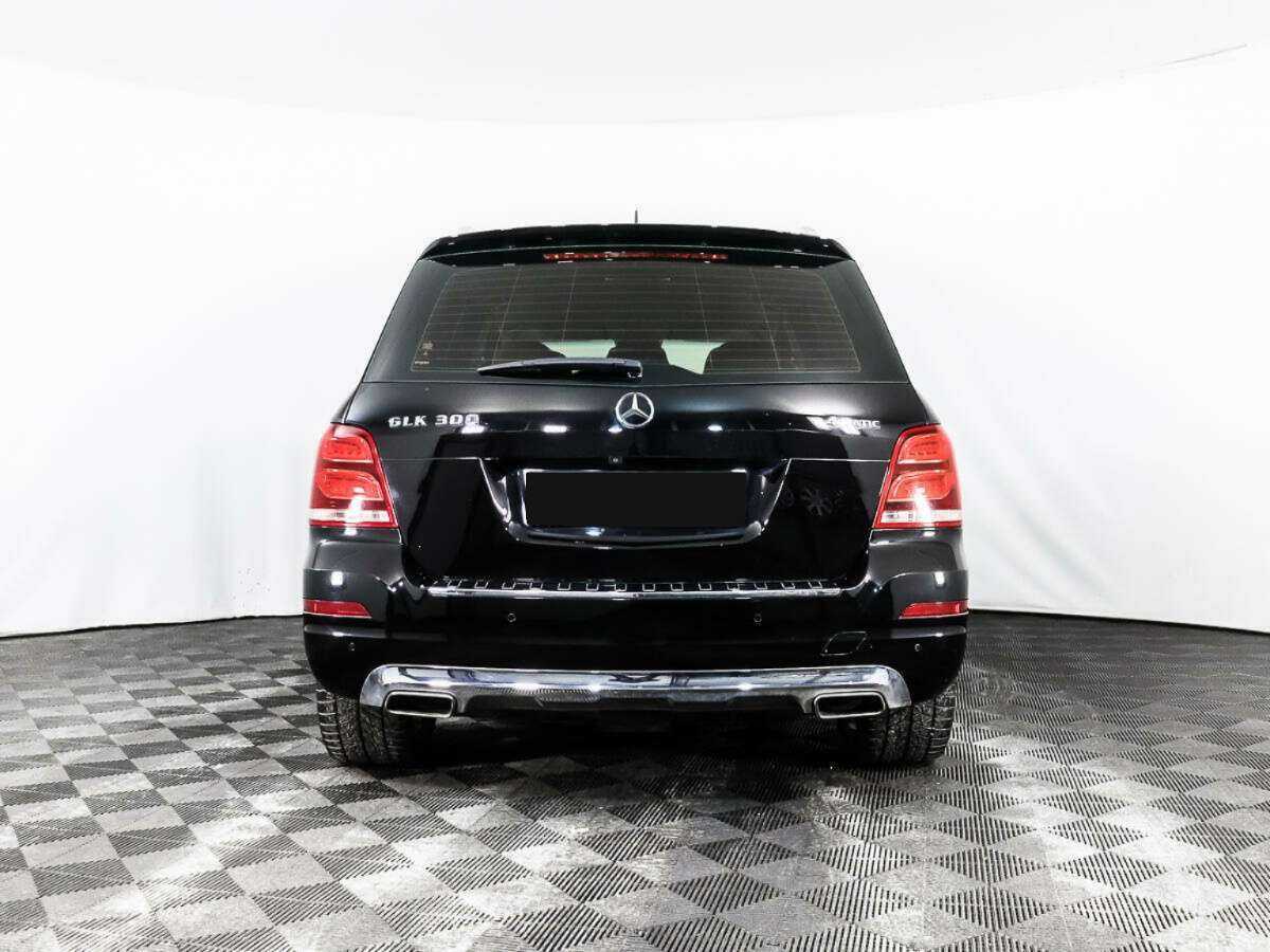 Купить Mercedes-Benz GLK-Класс, 2013, 188 939 км.. Фото: #5