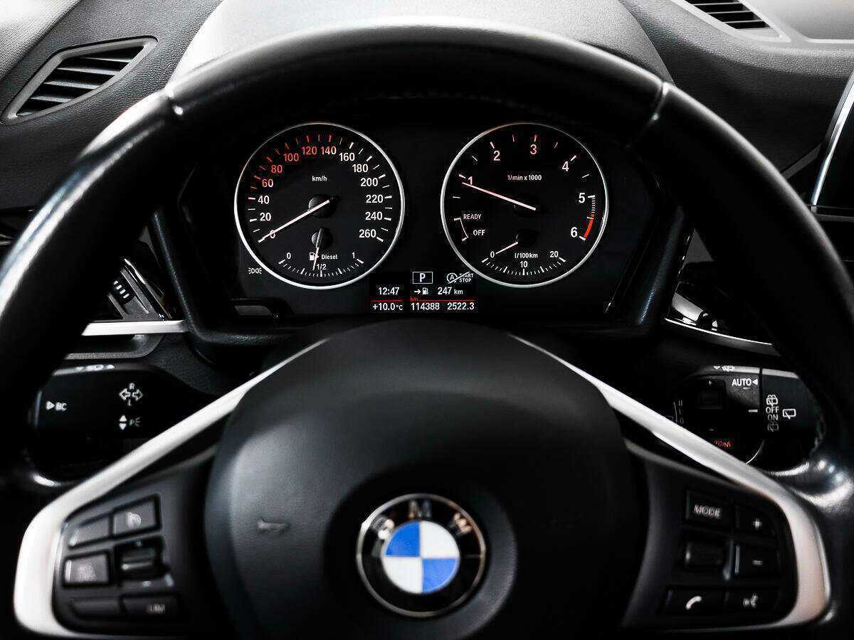 Купить BMW X1, 2016, 114 386 км.. Фото: #13